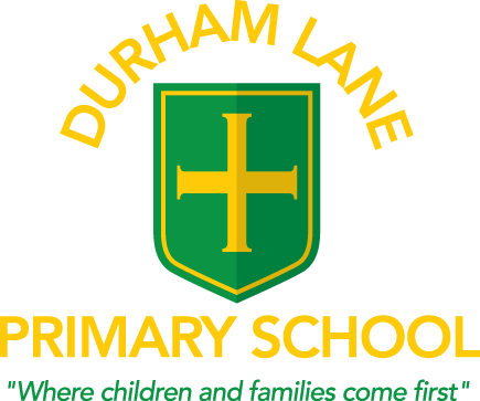 Durham Lane Primary Logo